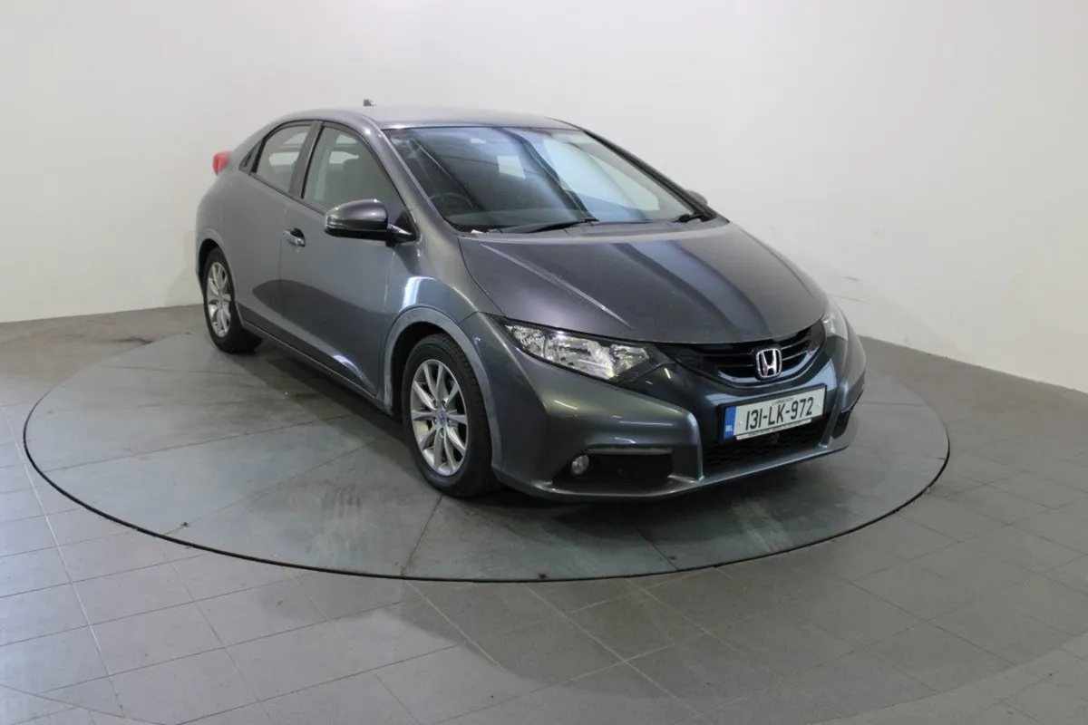 Honda Civic 1.4 I-vtec ES - Image 1