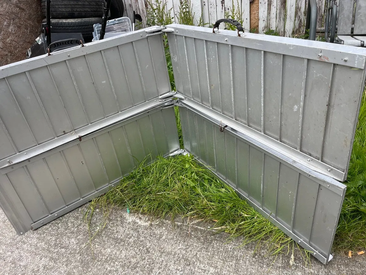 Wheelchair ramp - Image 4