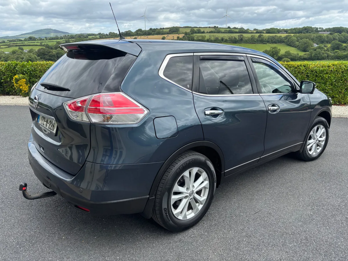 2017 Nissan X-Trail 1.6 Diesel SV 7 Seater 133KMS - Image 4
