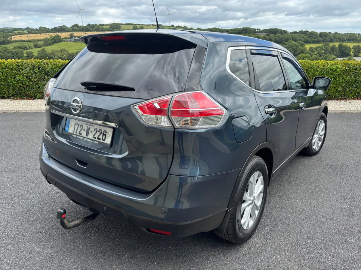 2017 Nissan X-Trail 1.6 Diesel SV 7 Seater 133KMS - Image 3