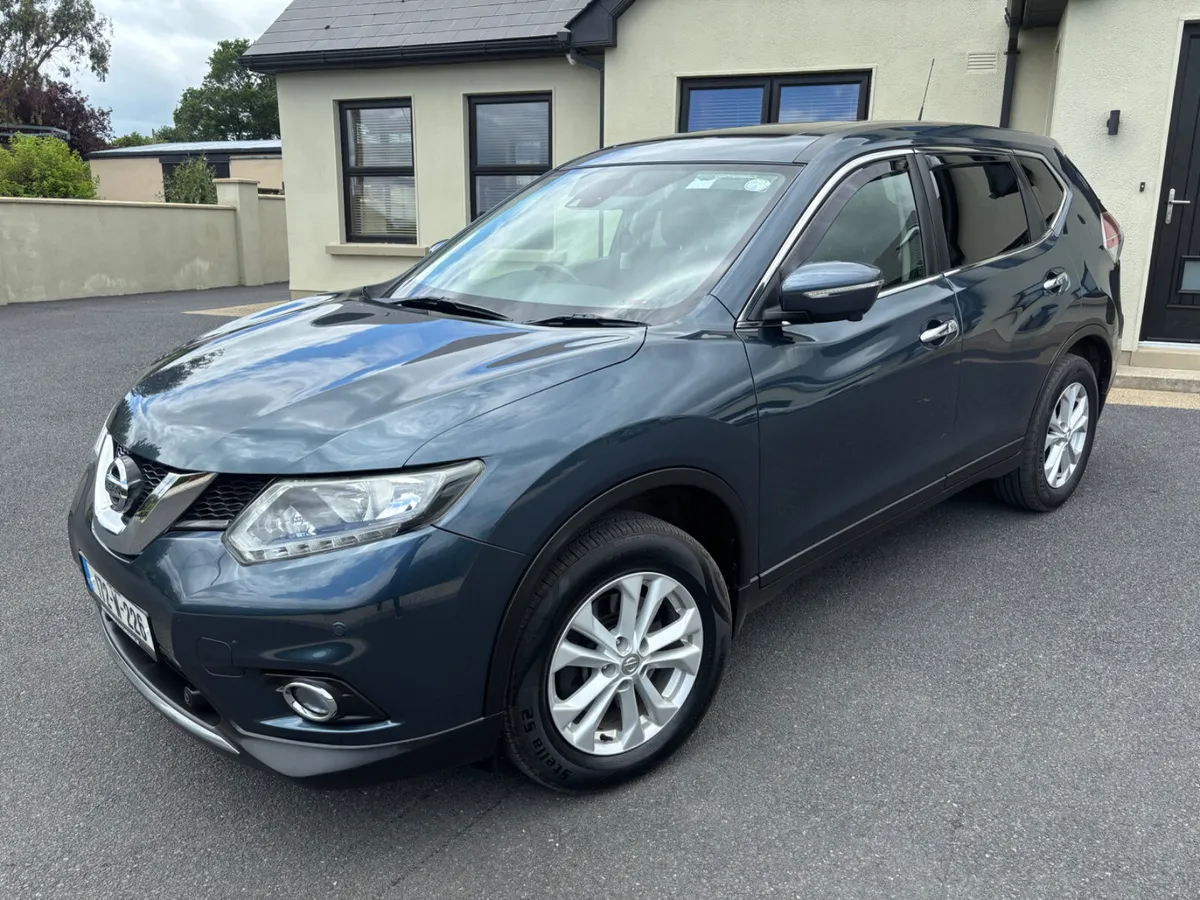 2017 Nissan X-Trail 1.6 Diesel SV 7 Seater 133KMS - Image 2
