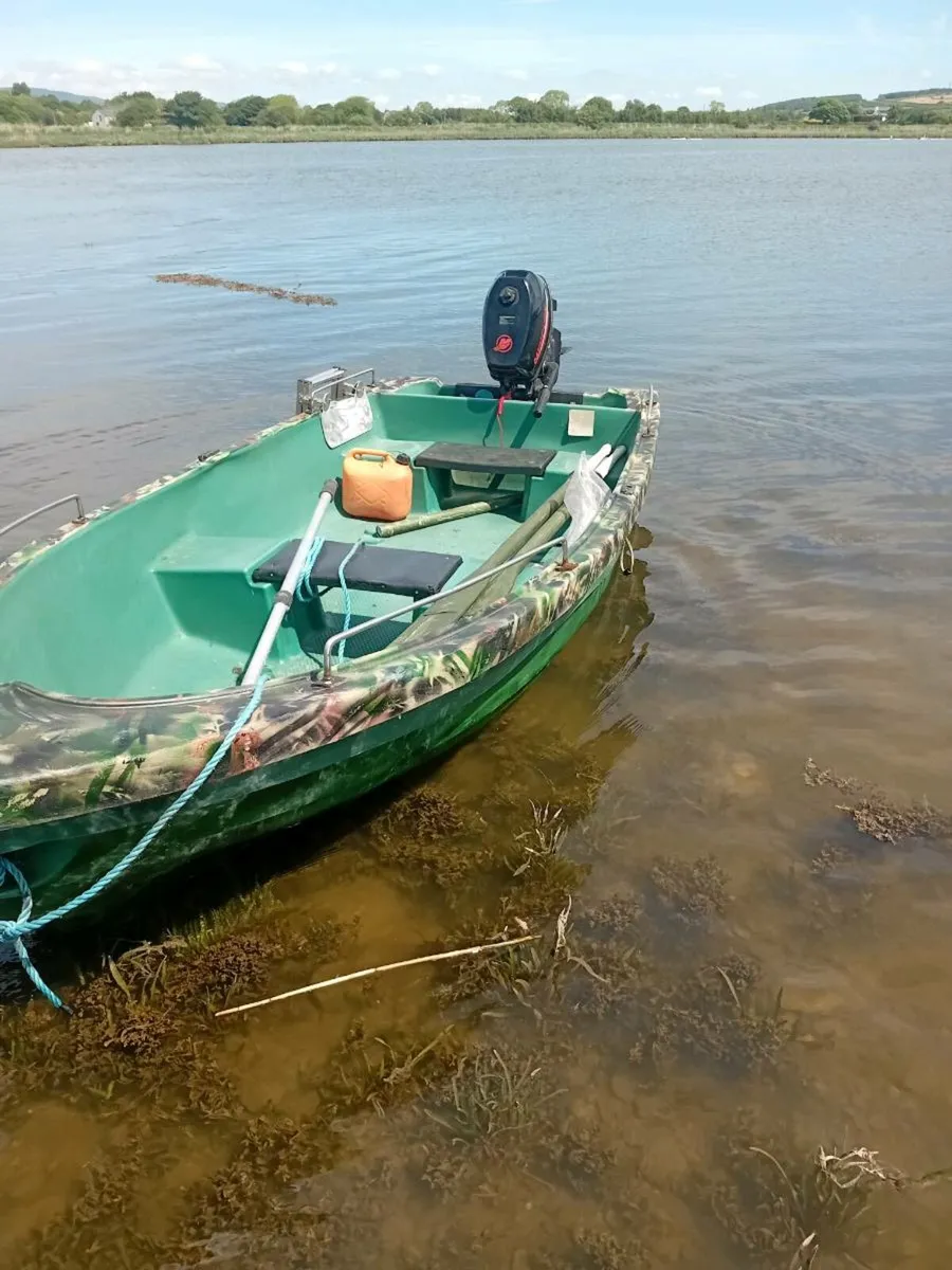 Boat - Image 1