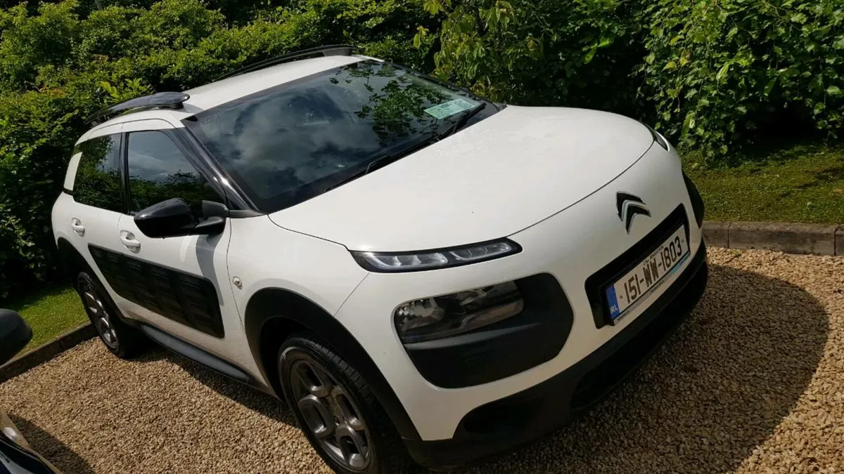 Citroen C4 Cactus - Image 1
