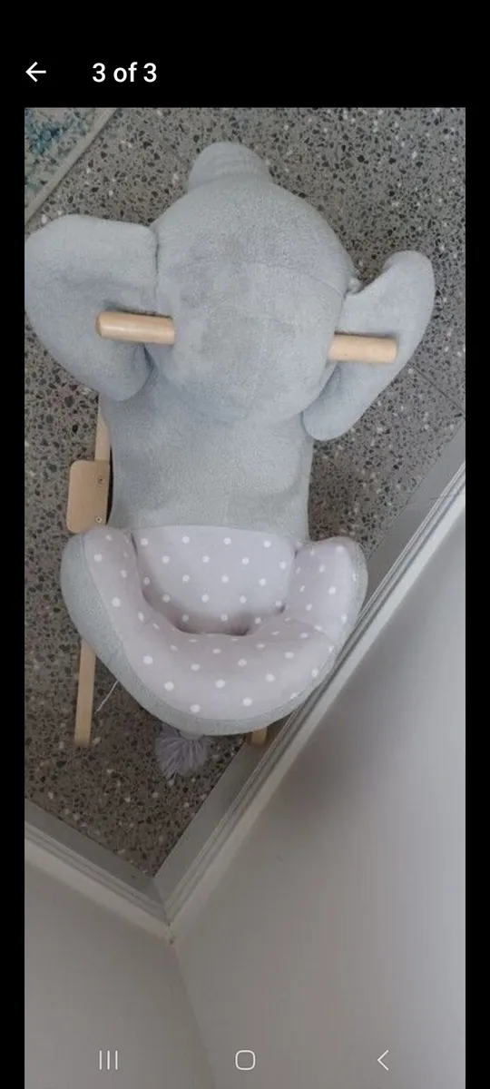 Animal Rocker Elephant - Image 3