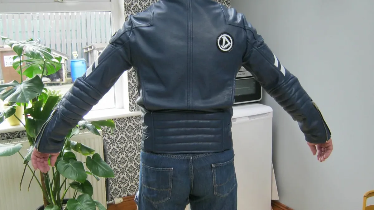 Leather Jacket - Image 2