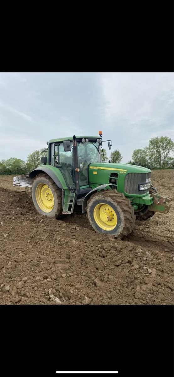 John Deere 6930 - Image 4