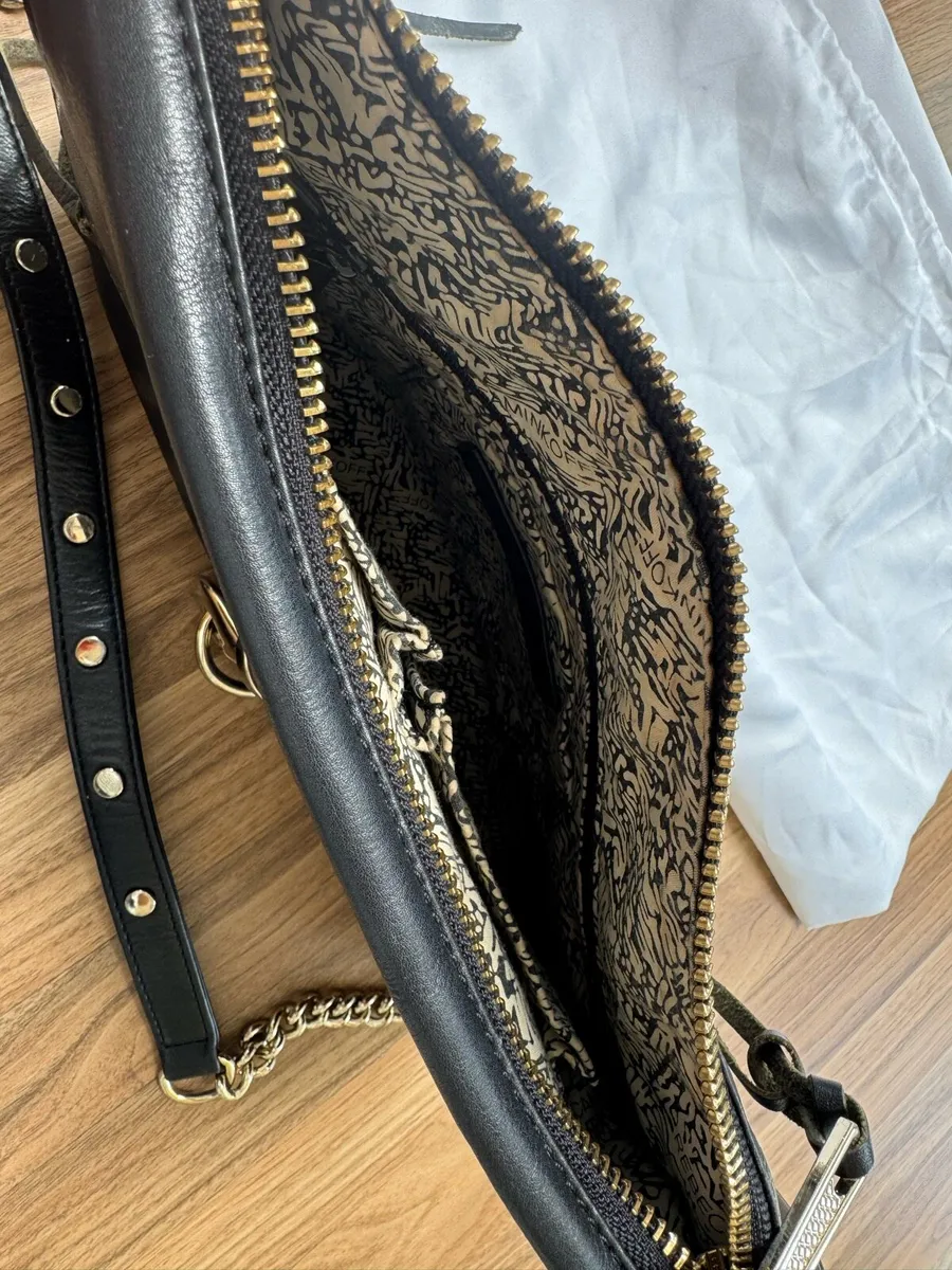 Leather Rebecca Minkoff Handbag - Image 4