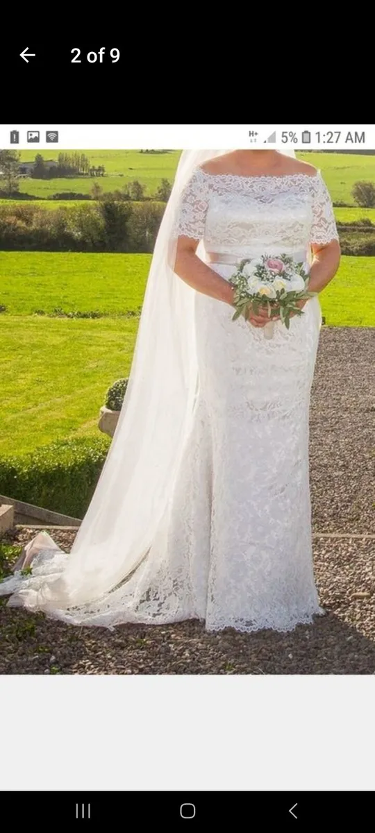 Wedding Dress - Image 2