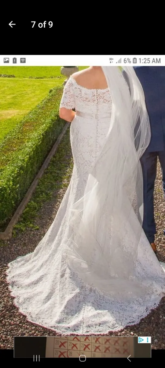 Wedding Dress - Image 3