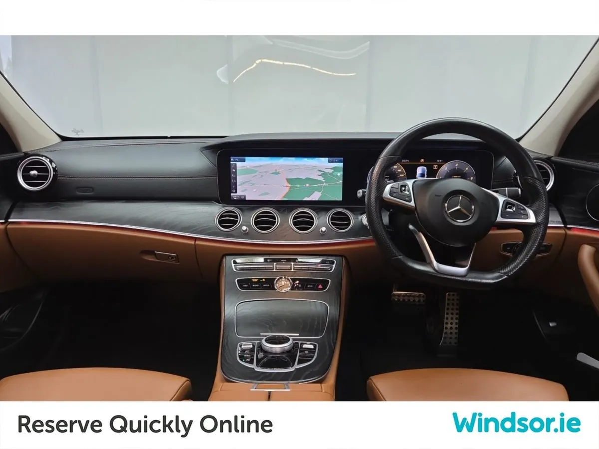 Mercedes-Benz E-Class E220d AMG Premium Plus Pano - Image 4