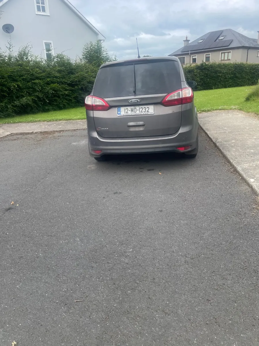 Ford Grand C-Max 2012 - Image 2