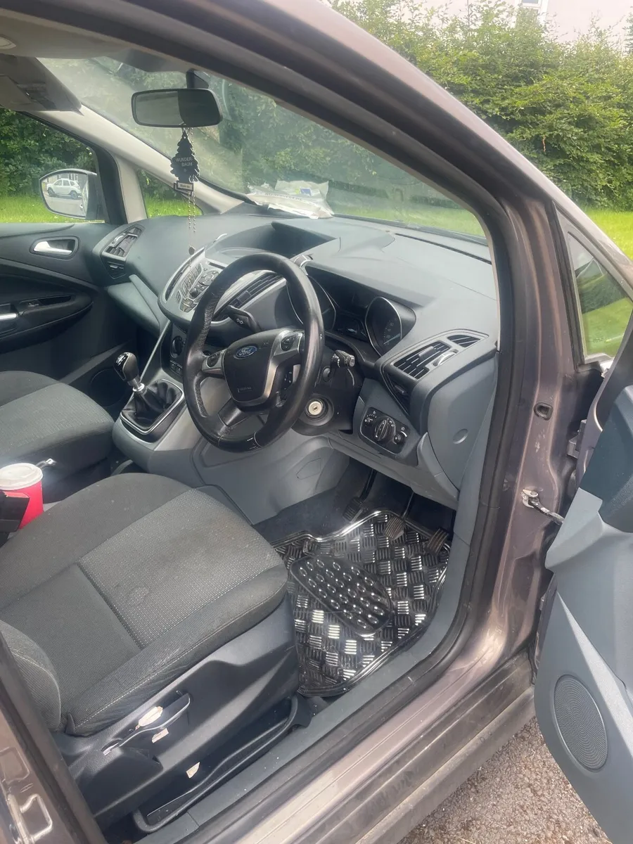Ford Grand C-Max 2012 - Image 4