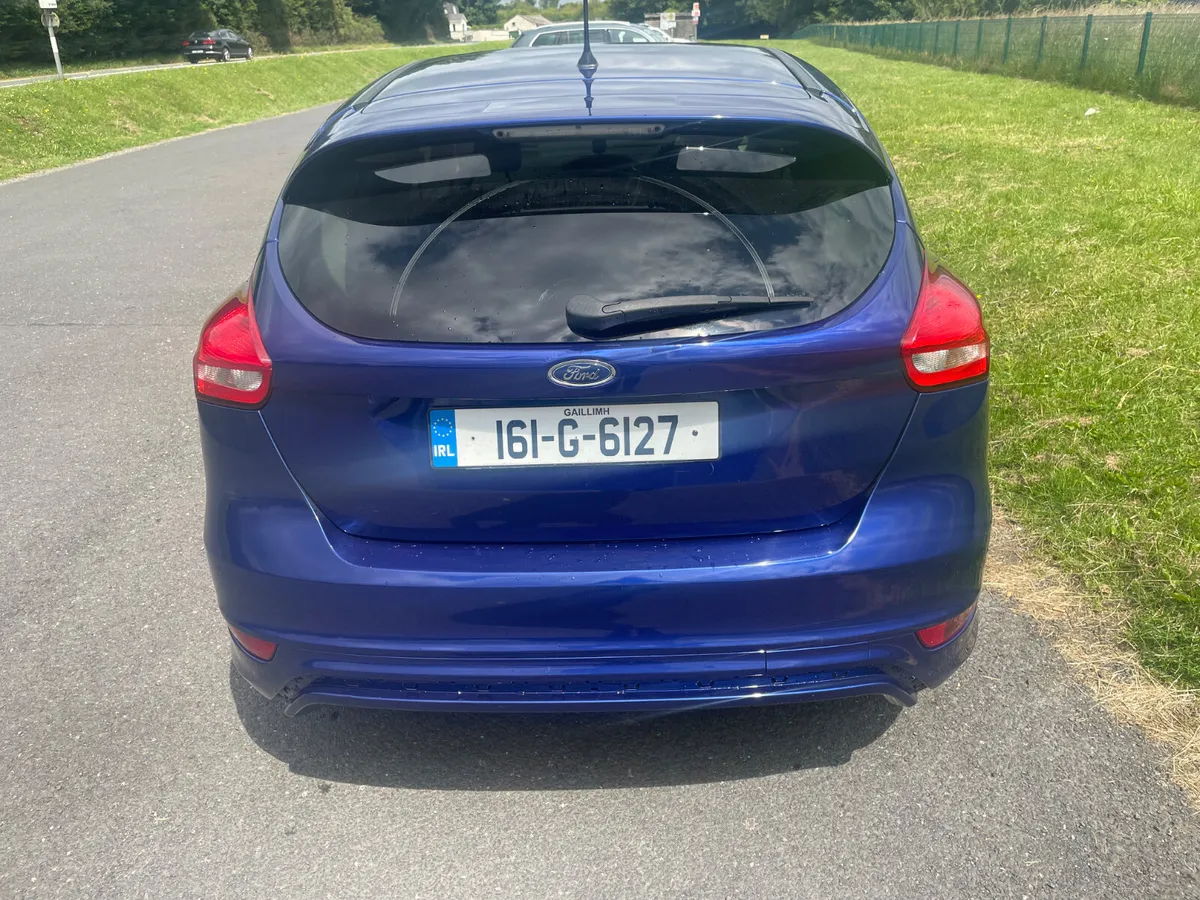 Ford Focus 2016 , Zetec S , upgraded alloys - Image 4