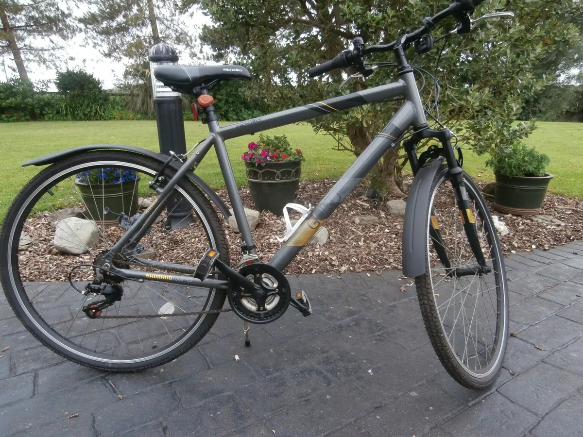 18 speed  Bike - Image 1