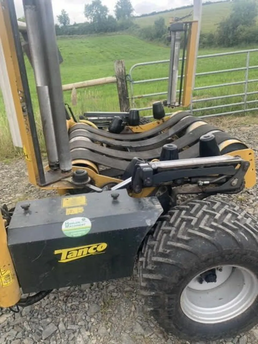 Tanco 1400  EH wrapper 2016 hi speed orbital - Image 3