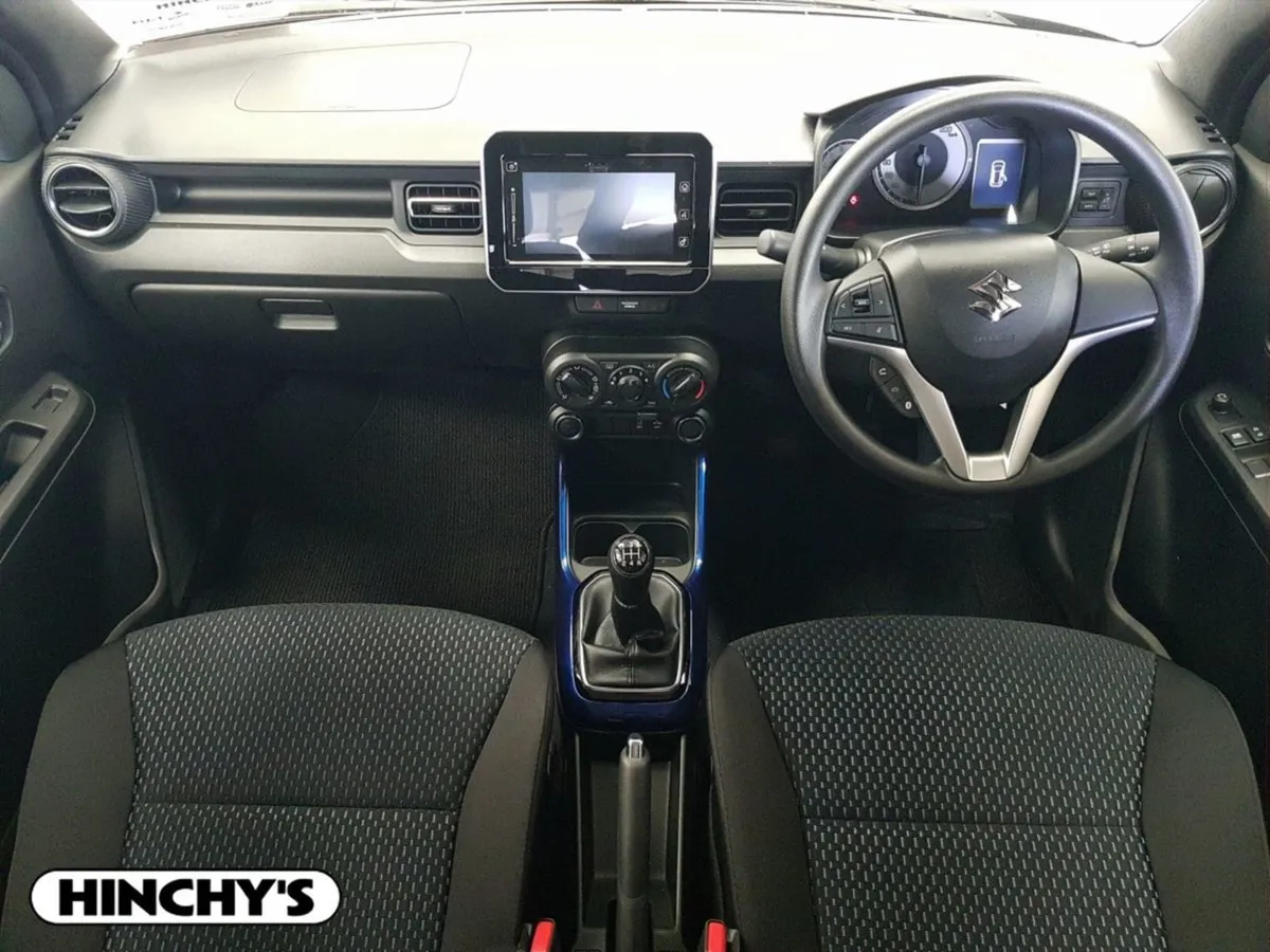 Suzuki Ignis Ignis 1.2 Mild Hybrid Sz-t MT - Image 3