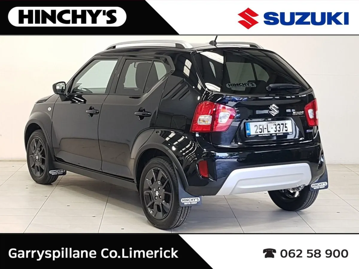 Suzuki Ignis Ignis 1.2 Mild Hybrid Sz-t MT - Image 4