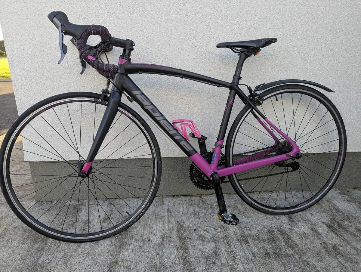 La Pierre Woman's road bike (M) - Image 2