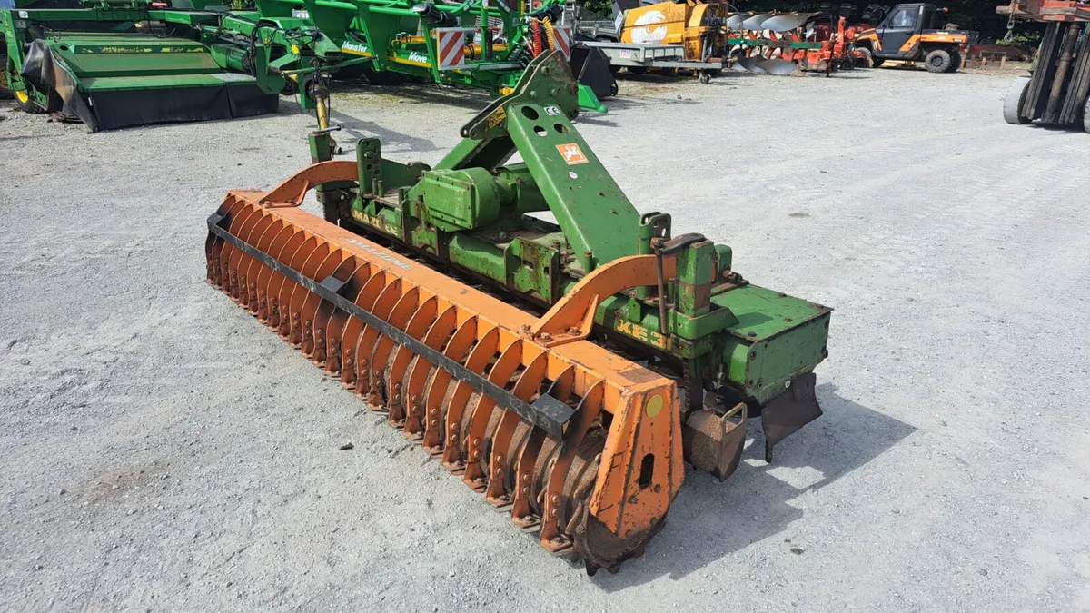 Amazone Power Harrow - Image 2