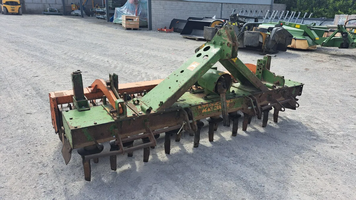 Amazone Power Harrow - Image 1