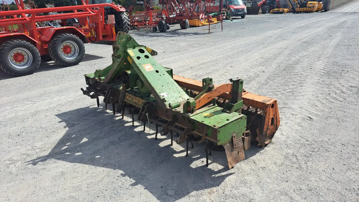 Amazone Power Harrow - Image 3