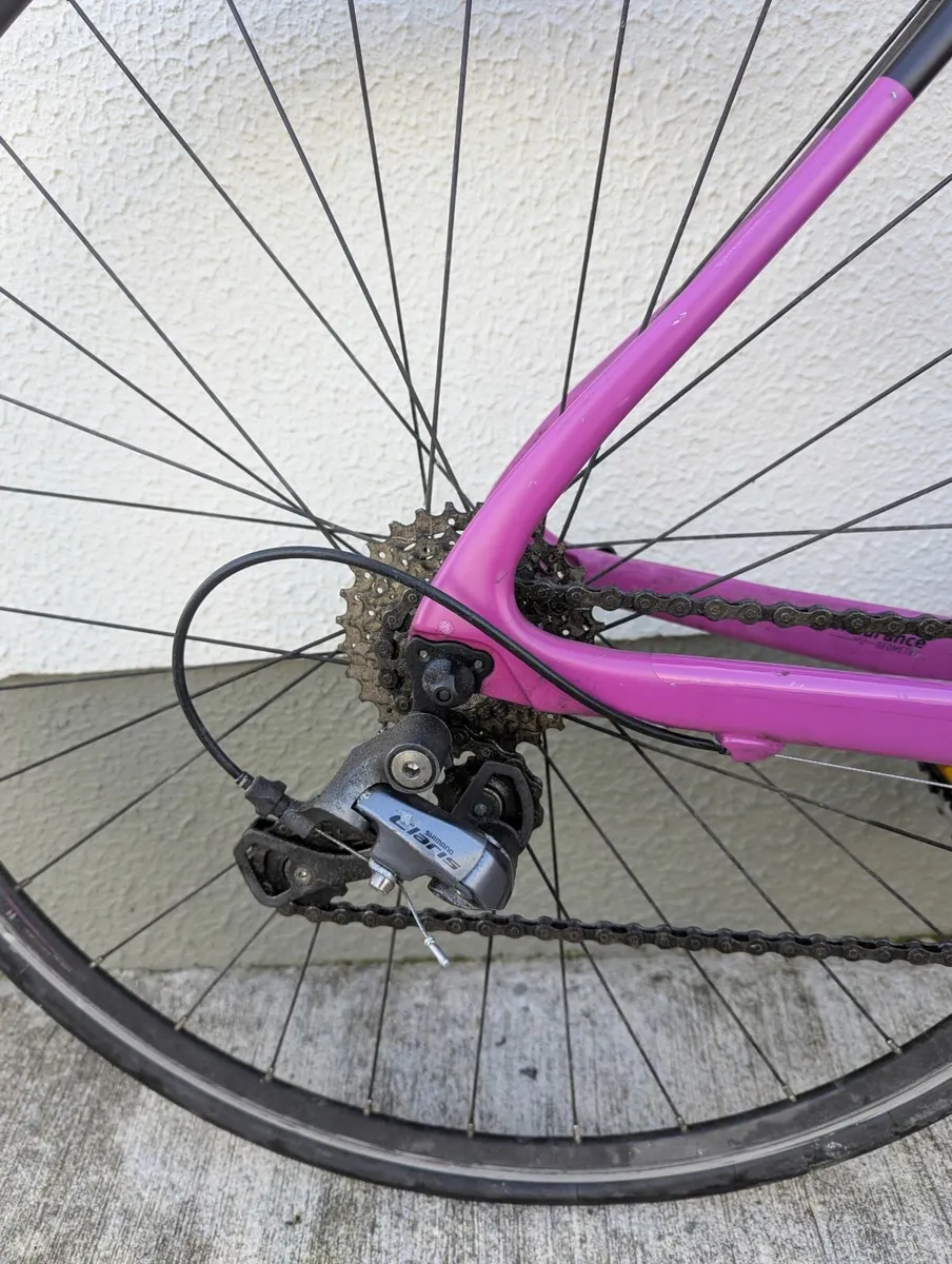 La Pierre Woman's road bike (M) - Image 4