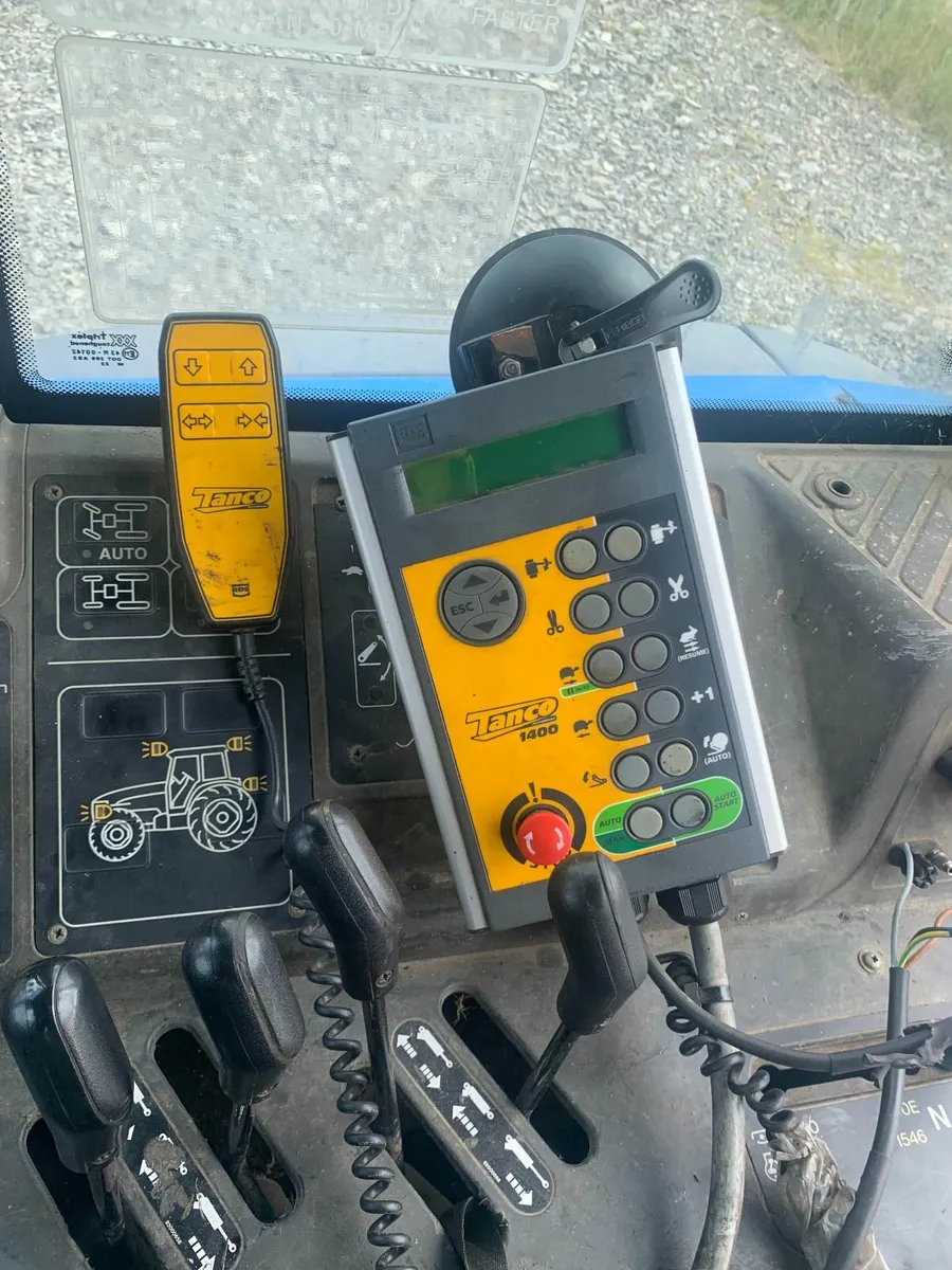 Tanco 1400  EH wrapper 2016 hi speed orbital - Image 1