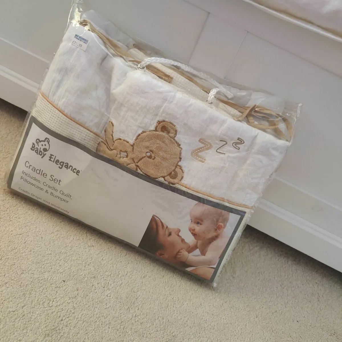 Baby items - Image 1