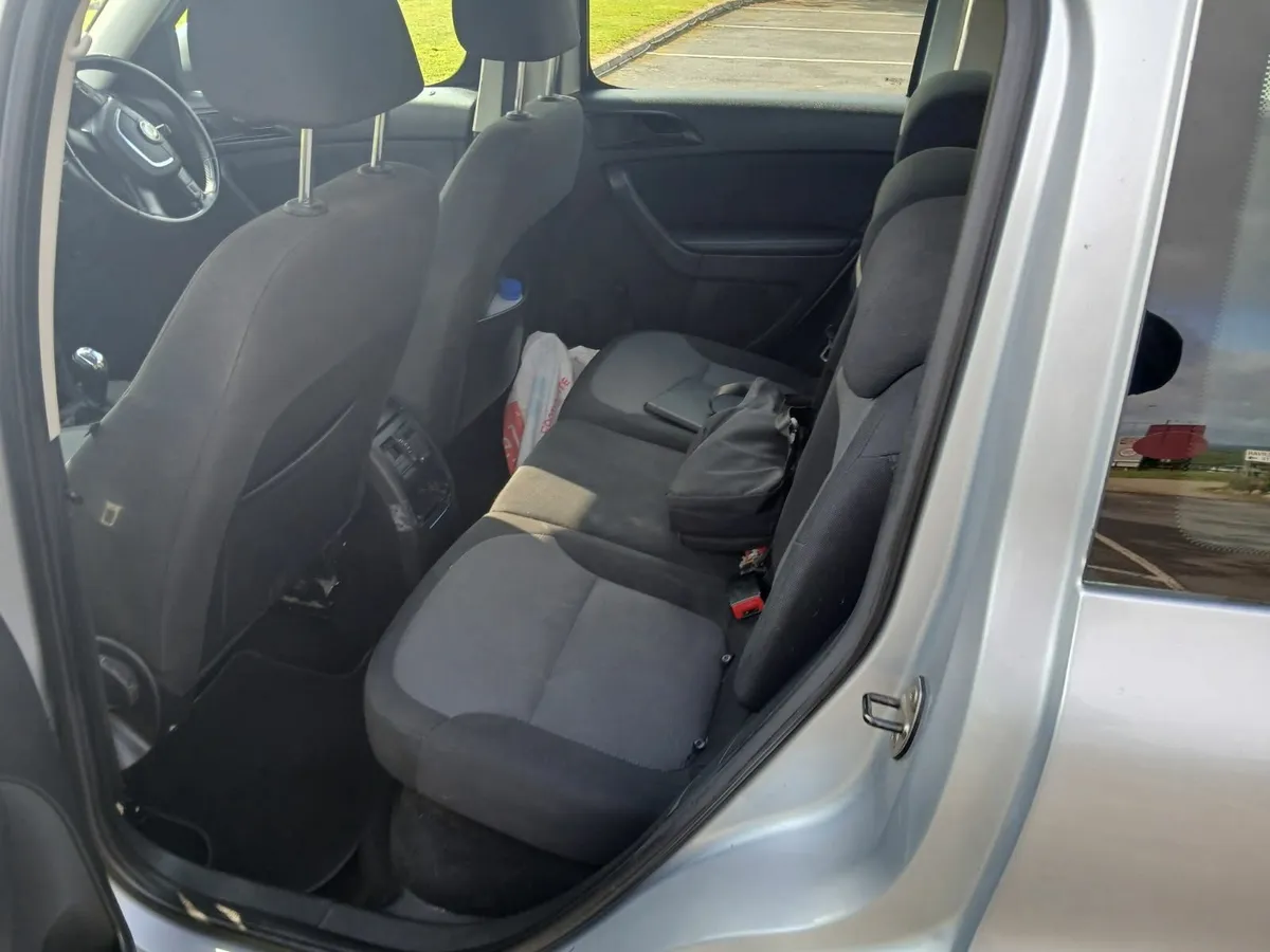 Skoda Yeti 2010 - Image 2