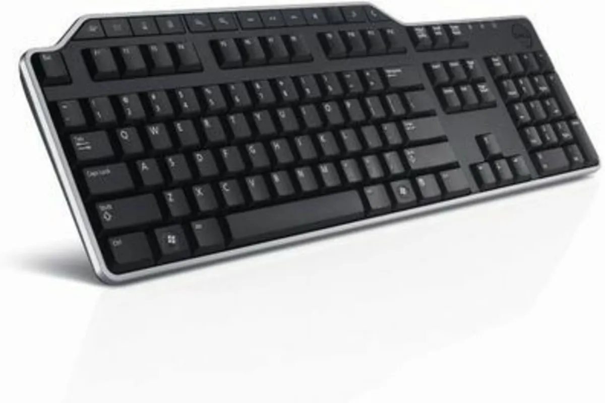 WIRED KEYBOARD | DELL | SHORTCUT KEYS