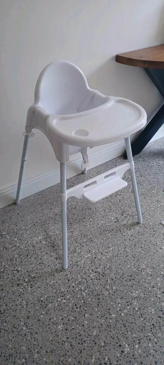 Baby high chair