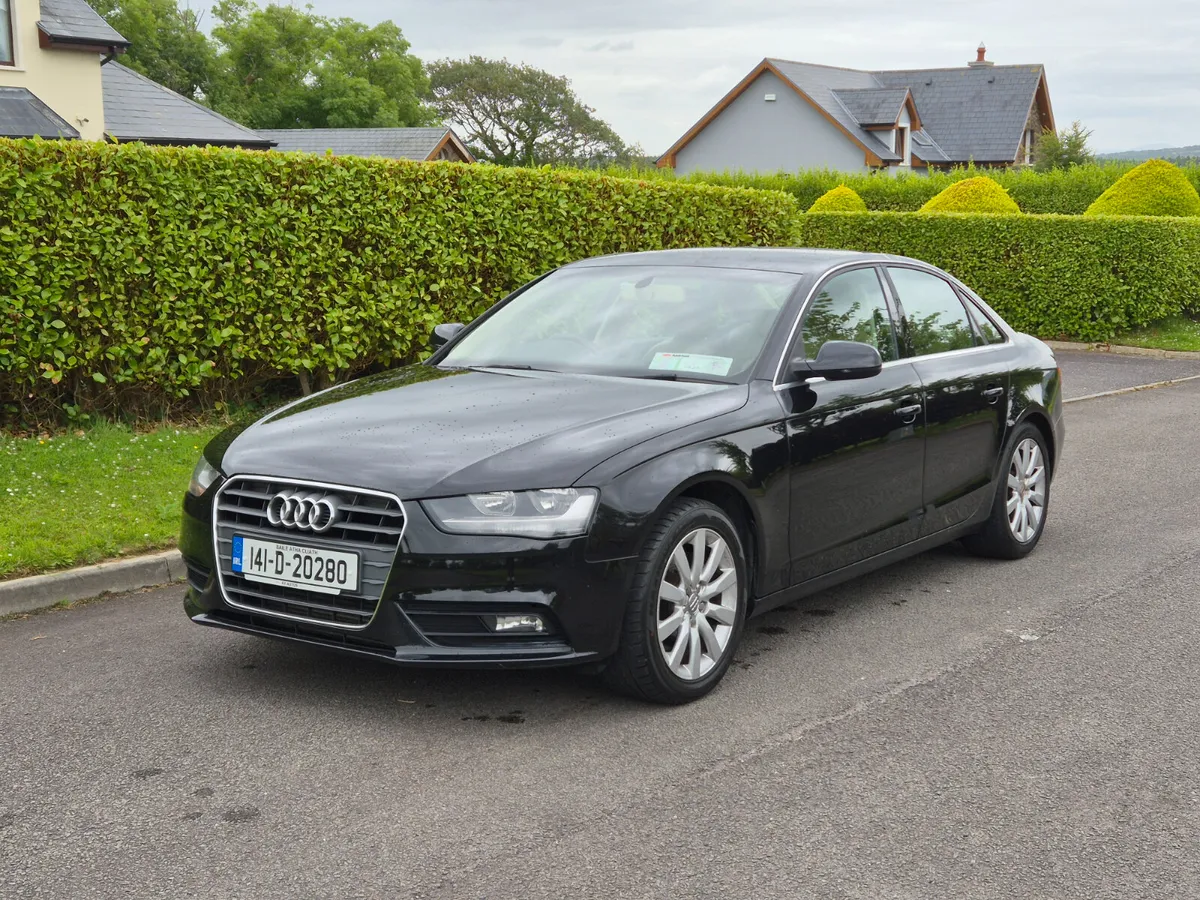 Audi A4 2.0L TDI 120bhp SE New NCT - Image 1