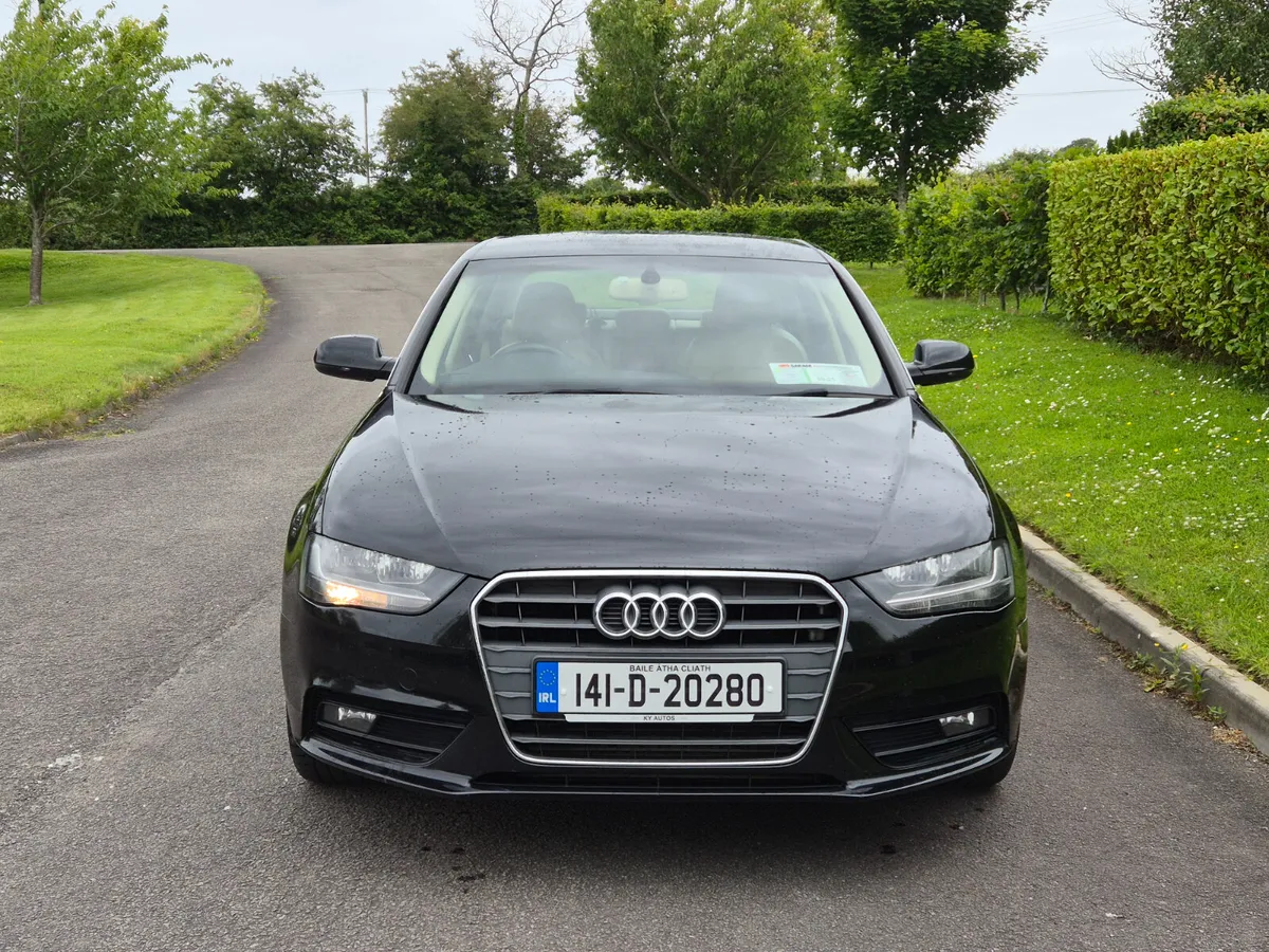 Audi A4 2.0L TDI 120bhp SE New NCT - Image 2