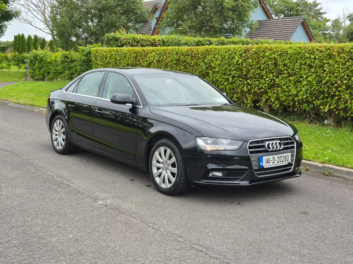 Audi A4 2.0L TDI 120bhp SE New NCT - Image 3