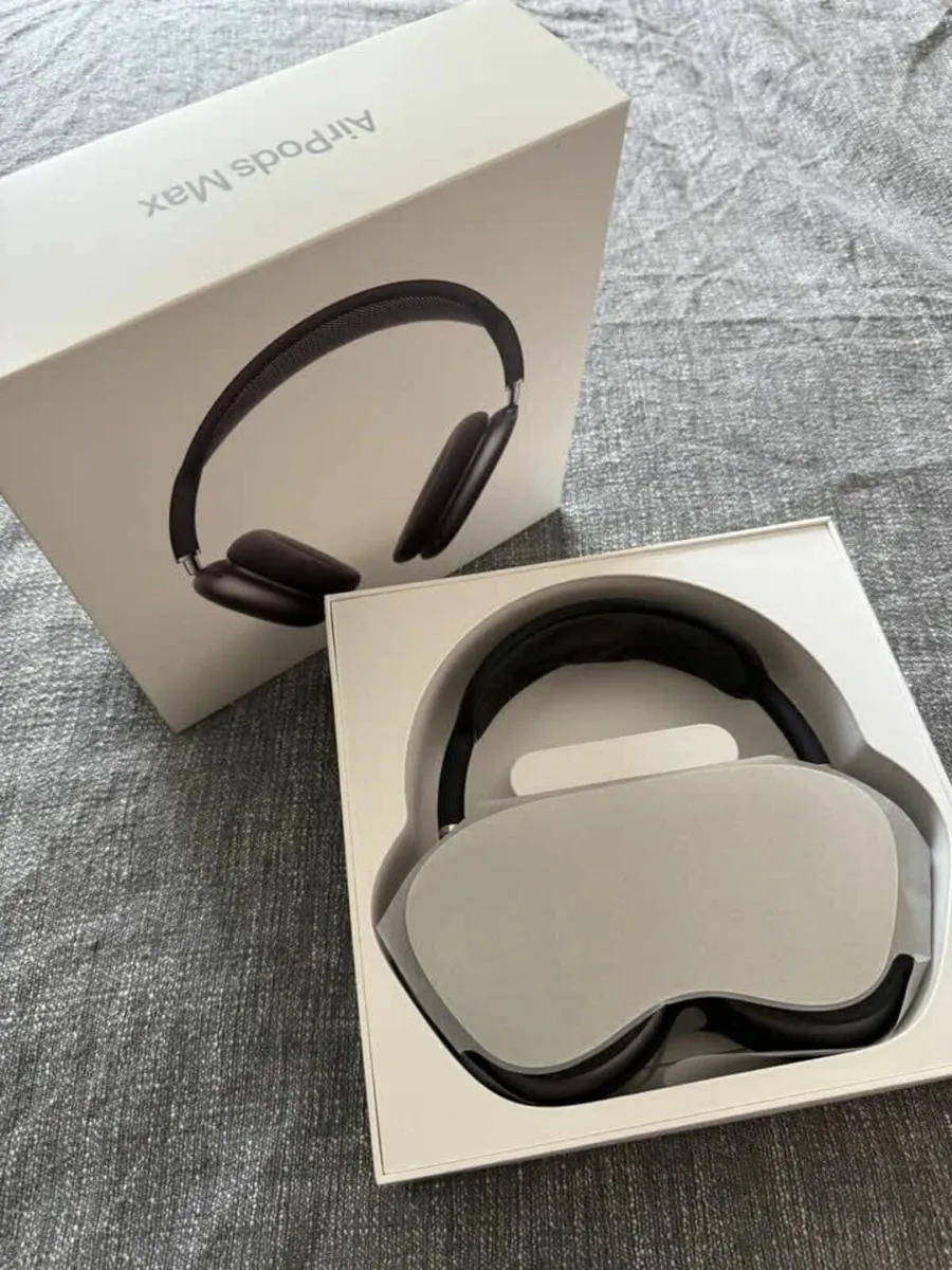 Apple AirPods Max Space Gray - Image 1
