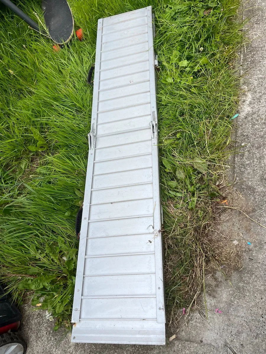 Wheelchair ramp - Image 3