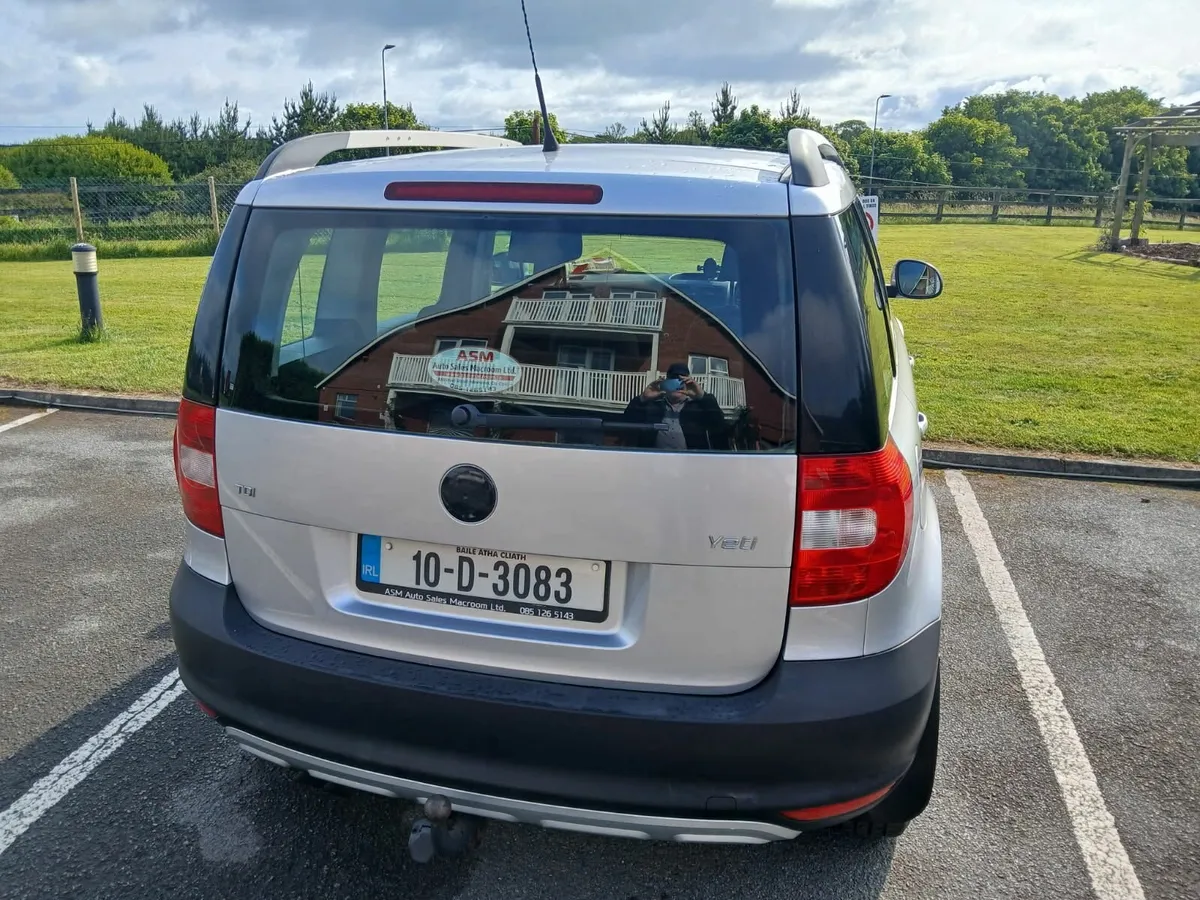 Skoda Yeti 2010 - Image 3