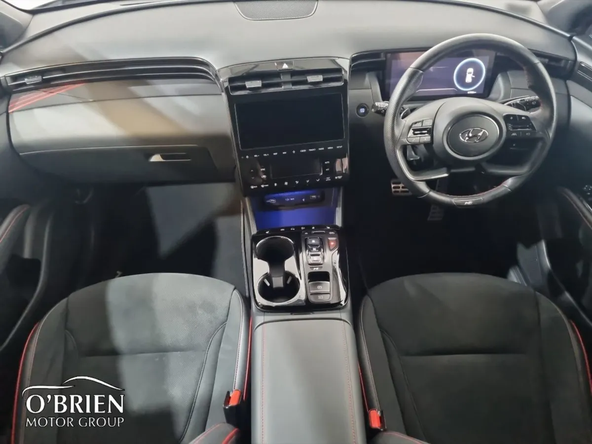 Hyundai Tucson 4WD N Line Phev Auto - Image 2
