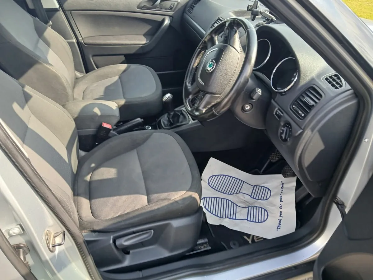 Skoda Yeti 2010 - Image 4