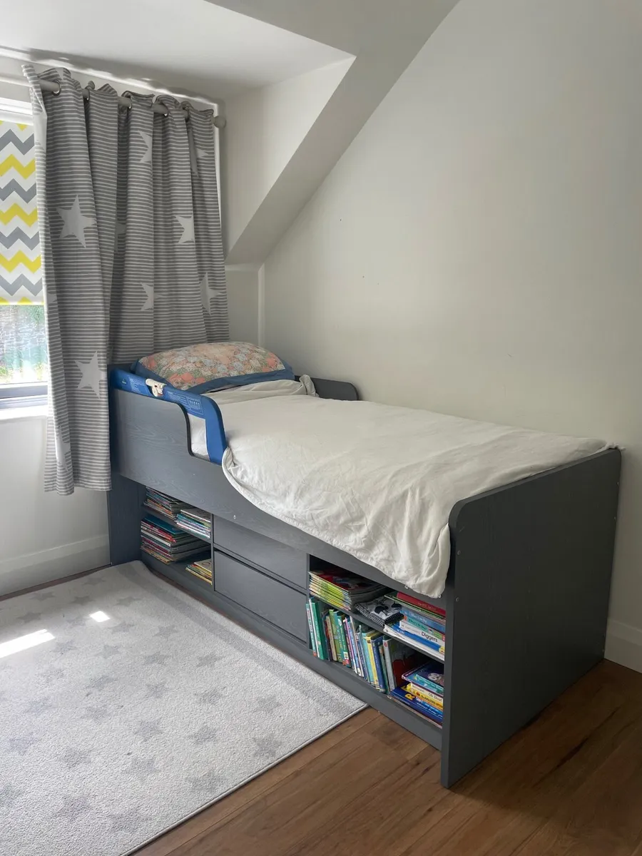 Mid sleeper Single bed frame - Image 2