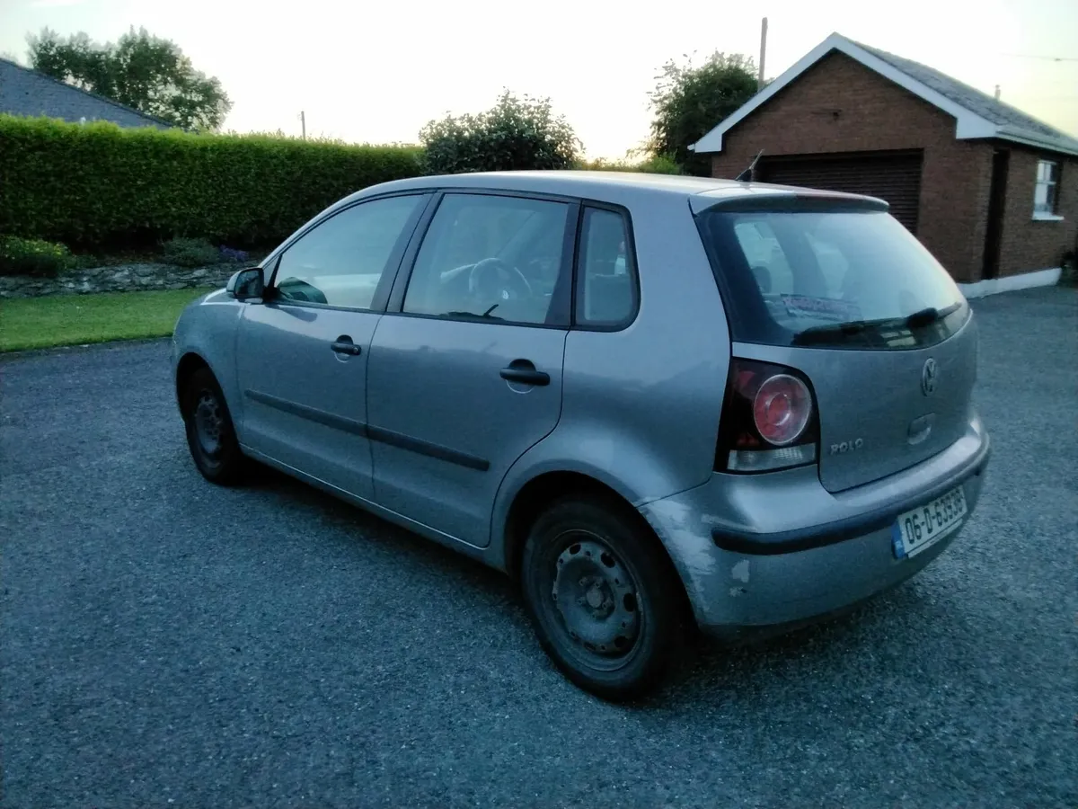 2006 Volkswagen Polo 5 Dr 1198cc - Image 3