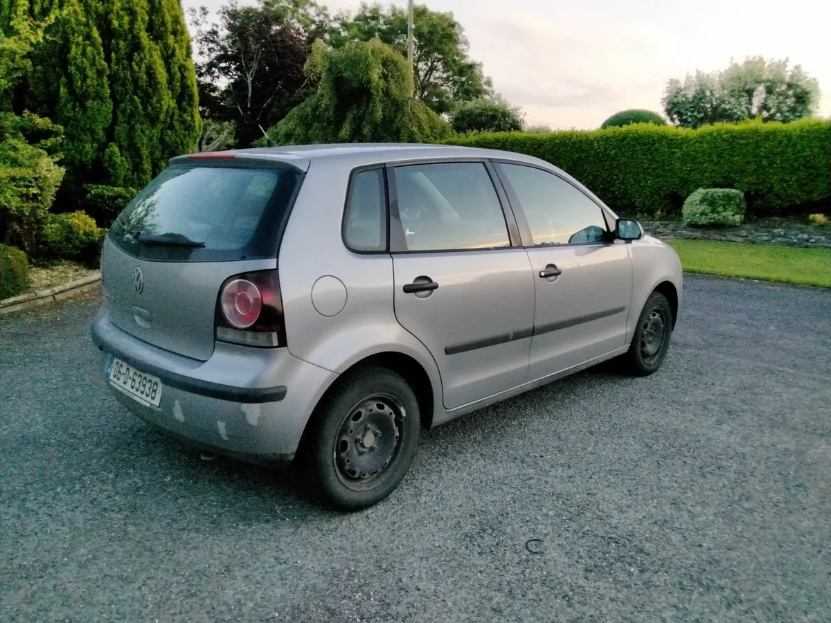 2006 Volkswagen Polo 5 Dr 1198cc - Image 4