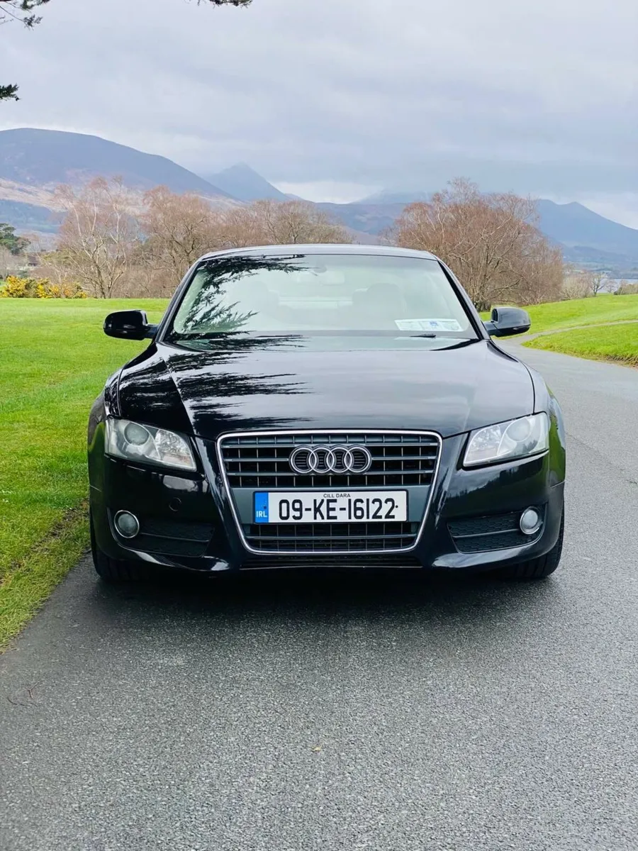 Audi A5 NEW NCT - Image 1