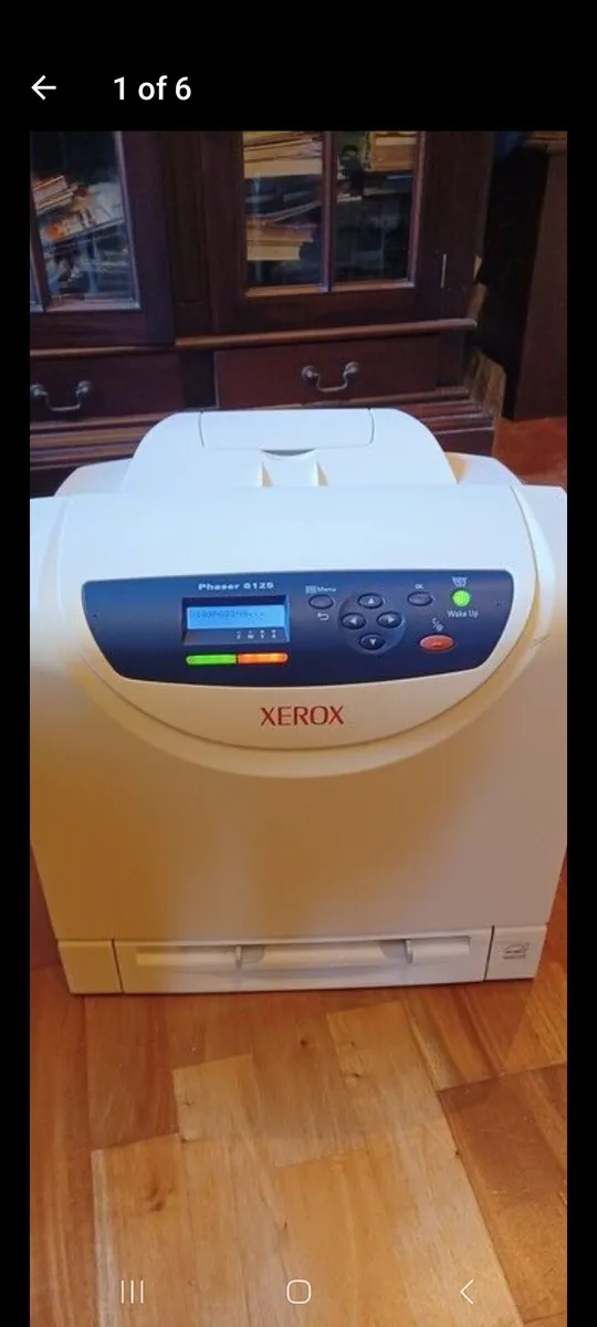 Xerox phaser Printer - Image 1