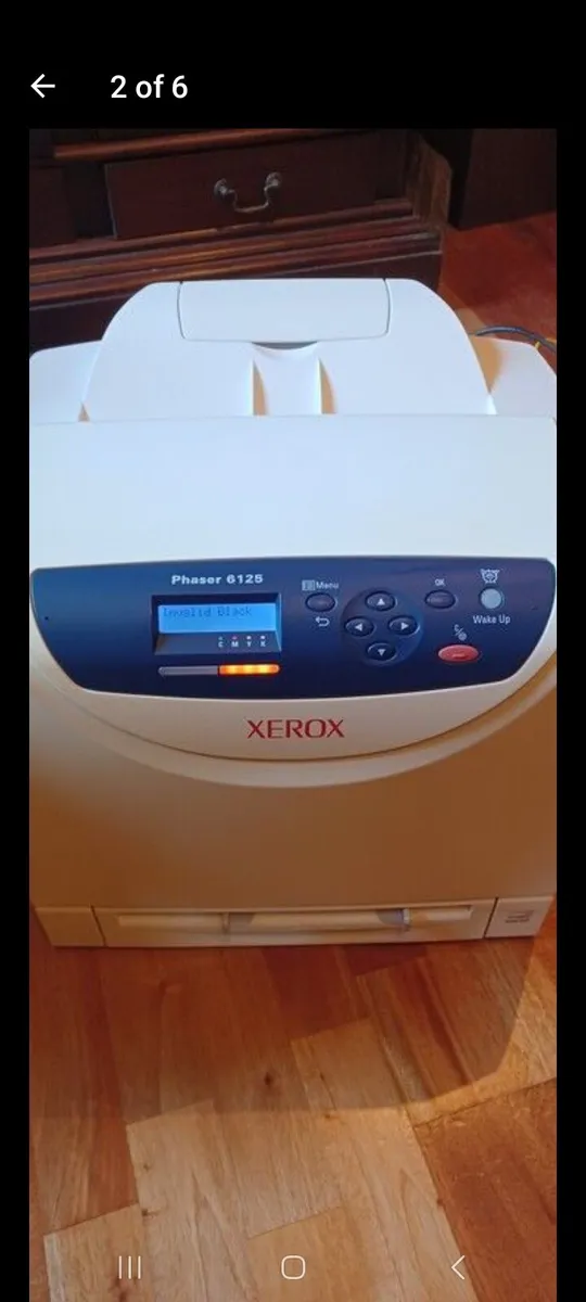 Xerox phaser Printer - Image 2
