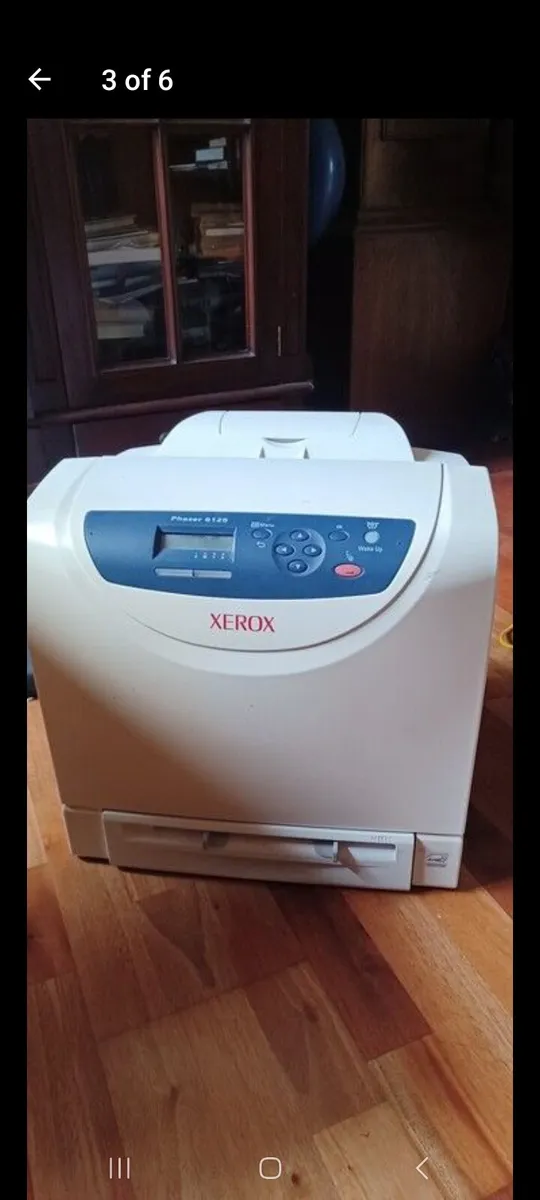 Xerox phaser Printer - Image 3