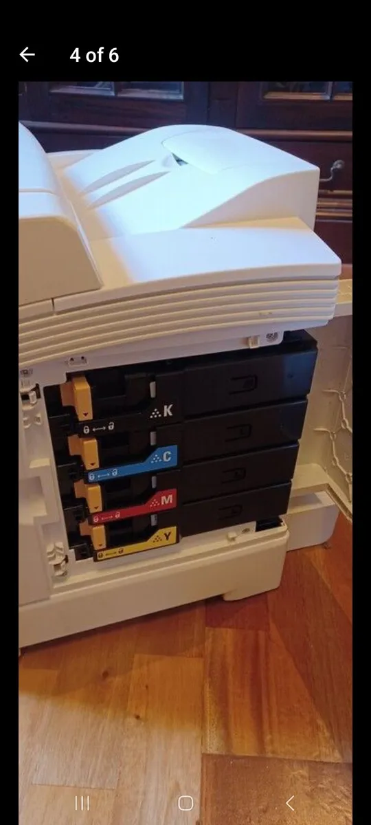 Xerox phaser Printer - Image 4