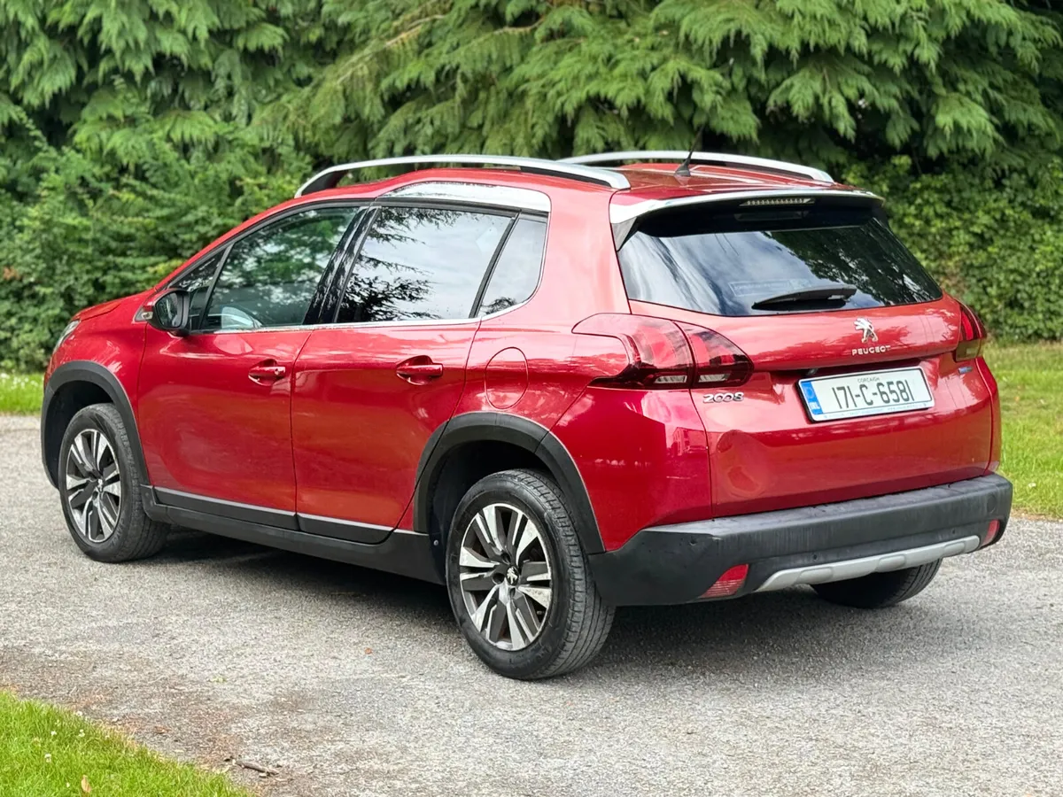 2017 PEUGEOT 2008 ALLURE 1.2 PURETECH - Image 3