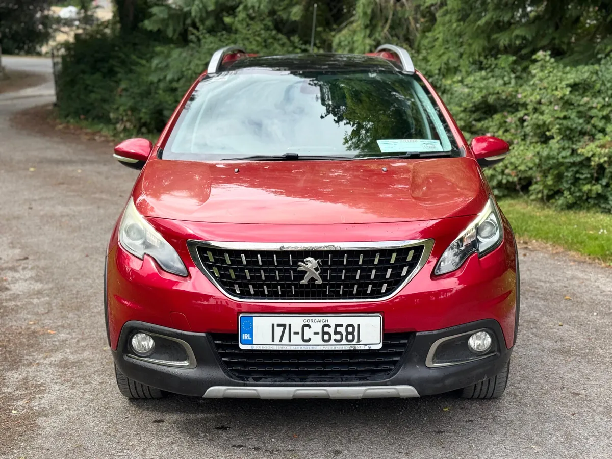 2017 PEUGEOT 2008 ALLURE 1.2 PURETECH - Image 4