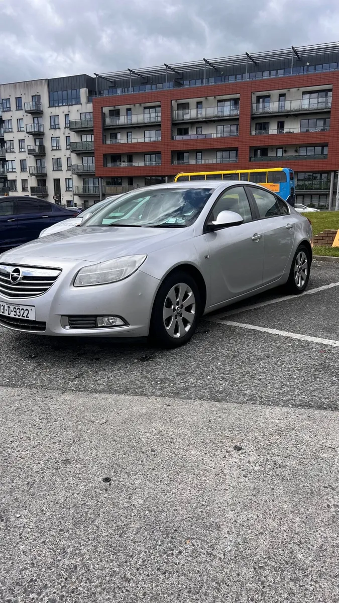 Opel Insignia 2013 - Image 1